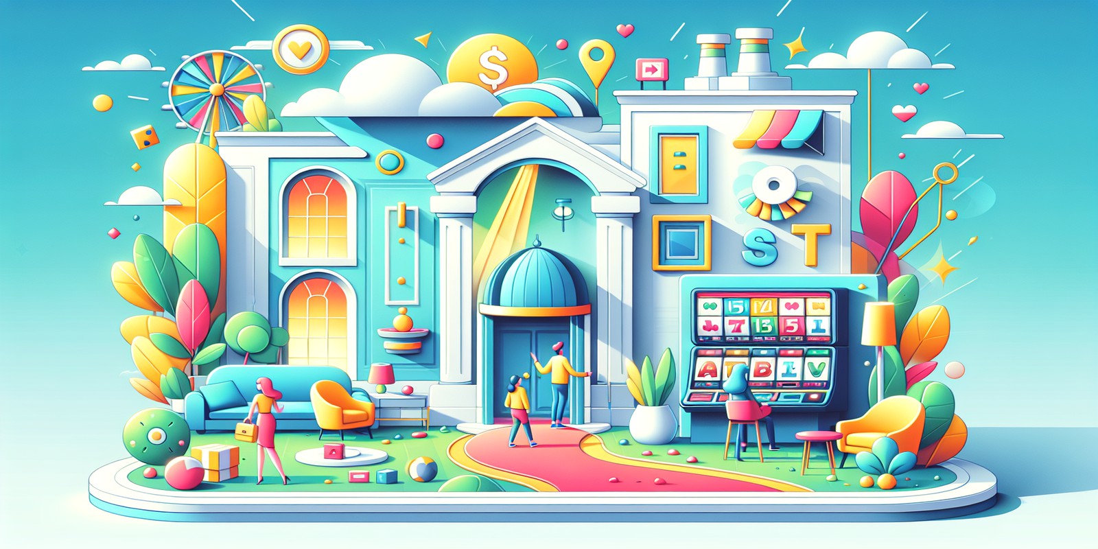 Experience the Enchantment of Beautiful Plutoscreen Slots in 2025 - Slot Strategy Guide for Pakistani | 7F777