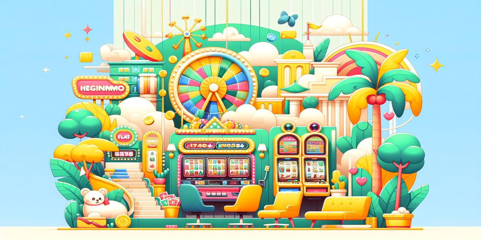 The Bear and Two Friends: Unlocking Adventures in Slot Games 2025 - Slot Strategy Guide for Pakistani | 7F777