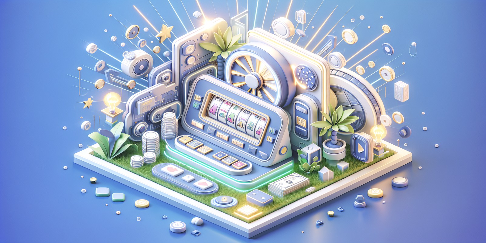 Winning Strategies for Gacor Slots: Unlocking Easy Wins in 2025 - A guide for Pakistani players.