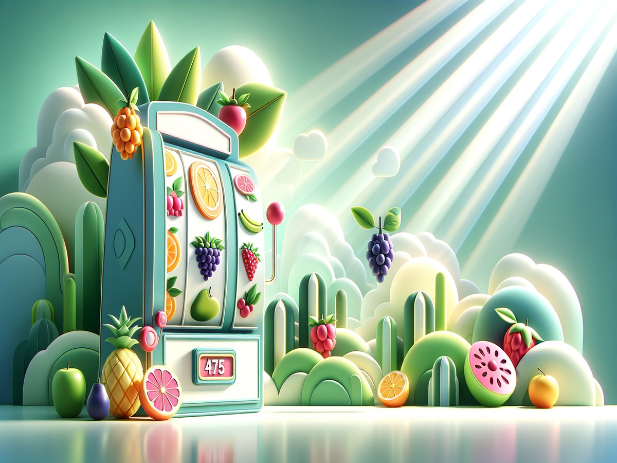 7F777 Classic Fruit Slots - Nostalgic Fun!