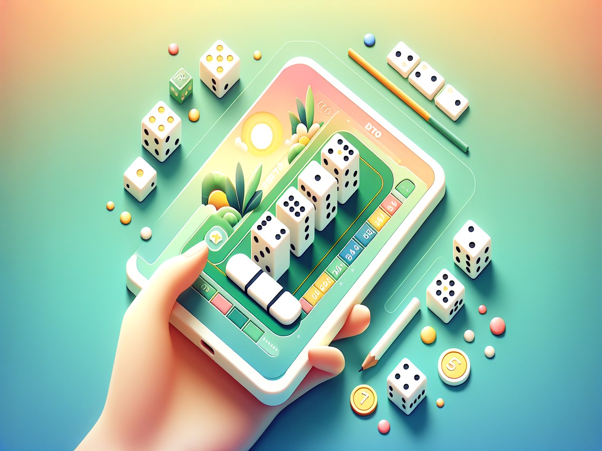 7F777 Dominos Game - Play with Friends!