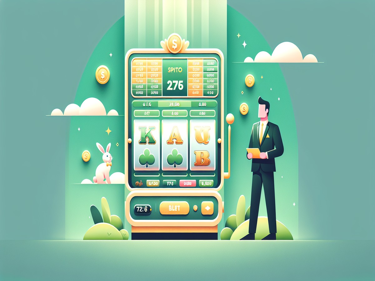 7F777 Fortune Rabbit Slots - Win Big Now!